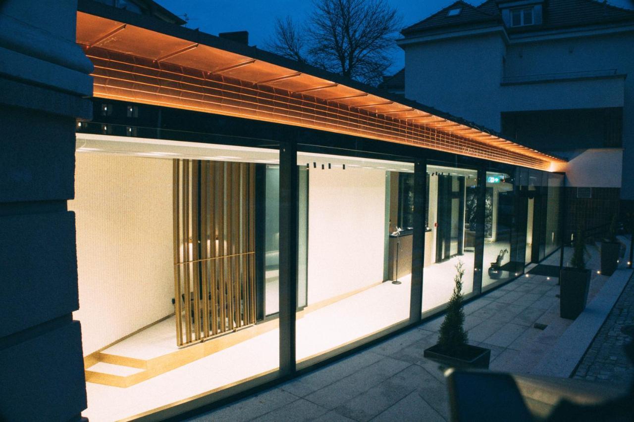 Platinum Residence Boutique Poznań Exterior foto