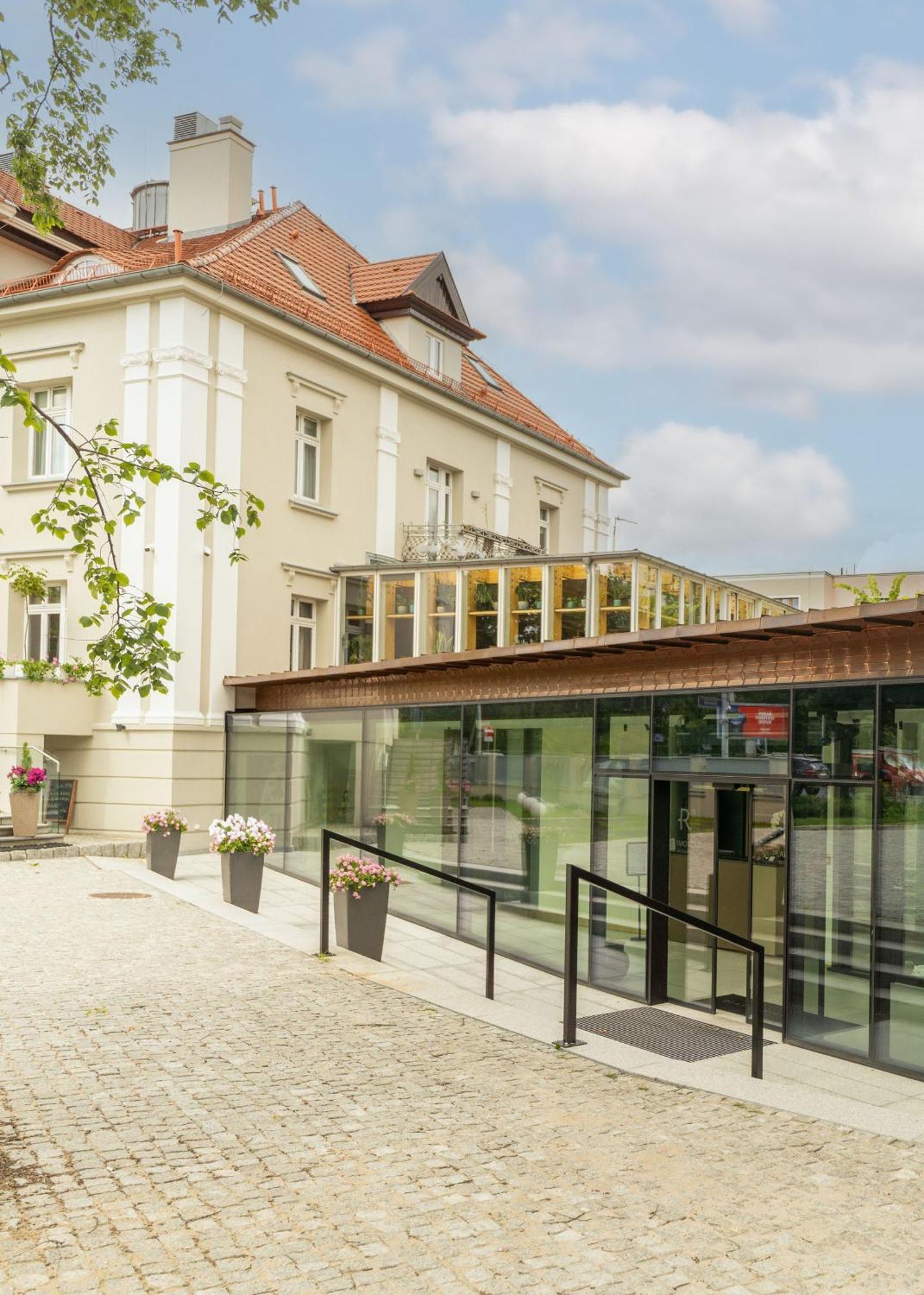 Platinum Residence Boutique Poznań Exterior foto