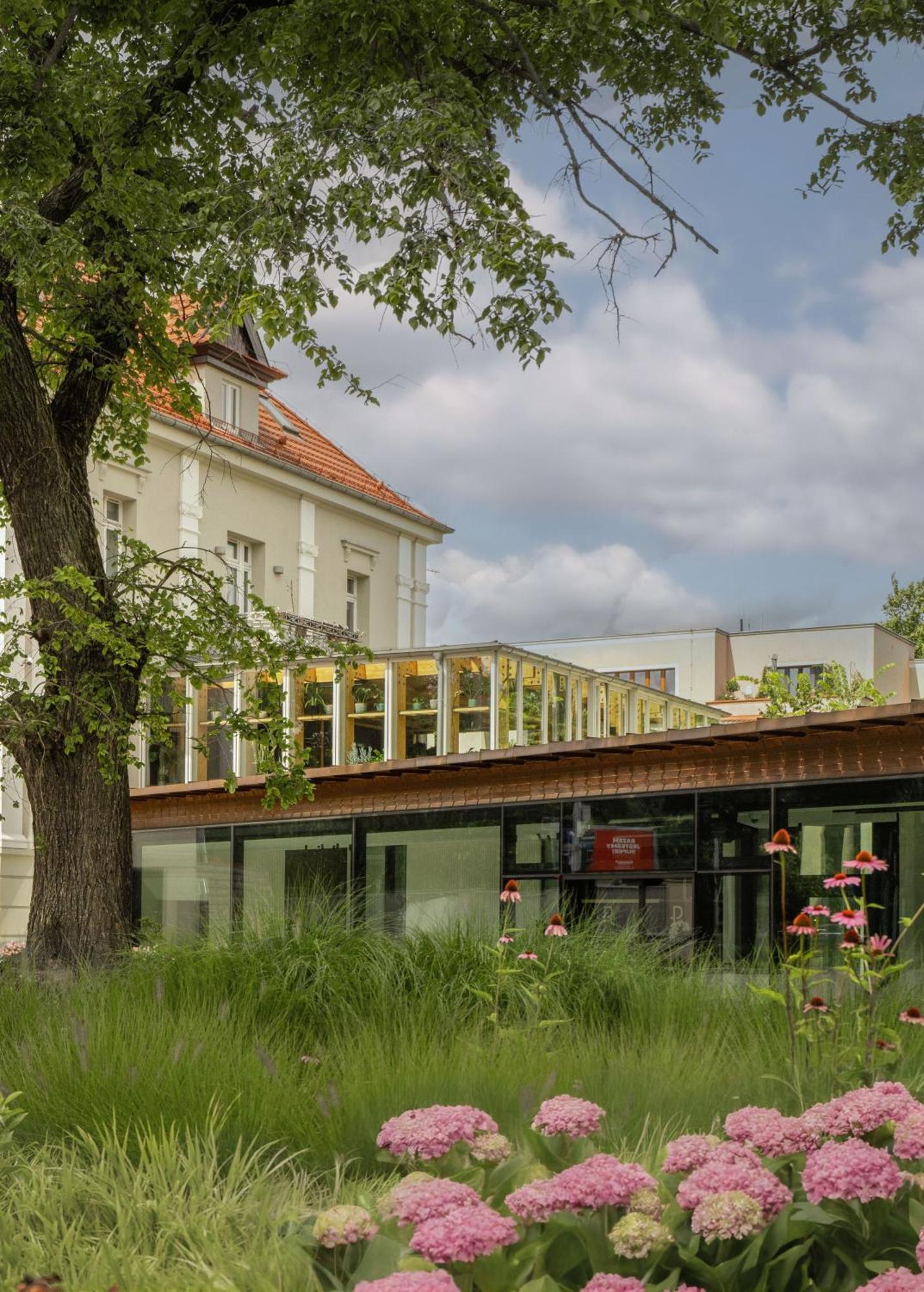 Platinum Residence Boutique Poznań Exterior foto